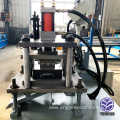 Steel Roller Shutter Machine With PU Foam